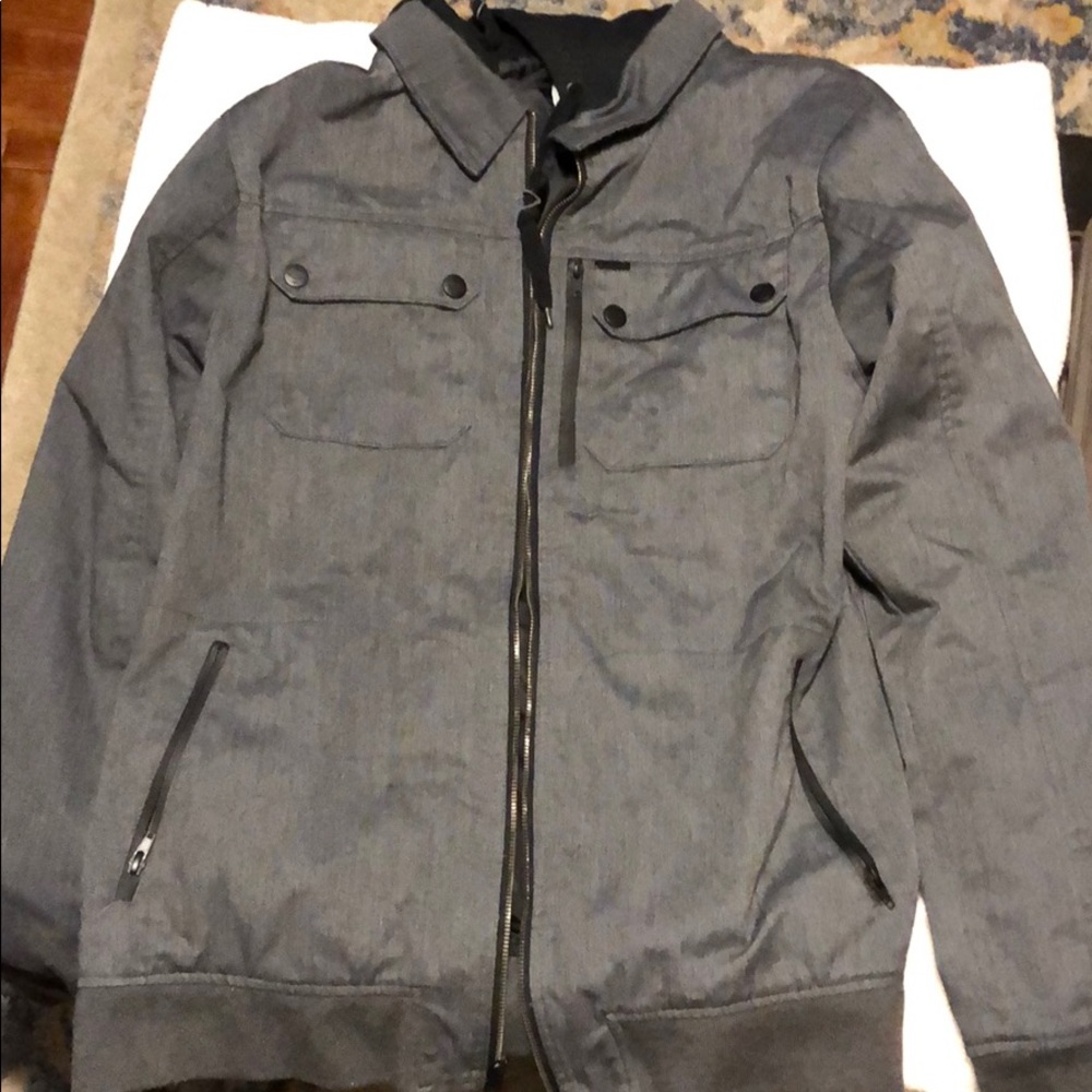 Empyre Surplus Co. jacket